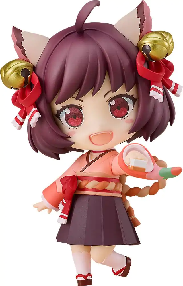 Mahjong Soul Nendoroid akciófigura Ichihime 10 cm termékfotó