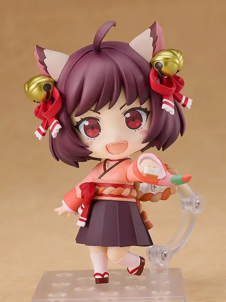 Mahjong Soul Nendoroid akciófigura Ichihime 10 cm termékfotó