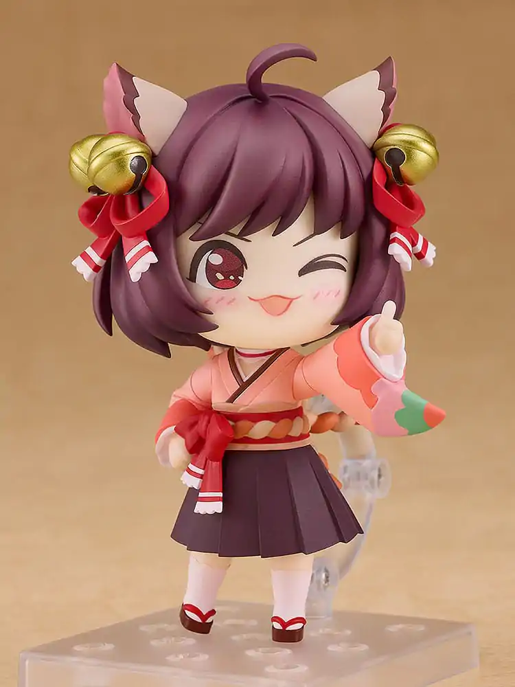 Mahjong Soul Nendoroid akciófigura Ichihime 10 cm termékfotó