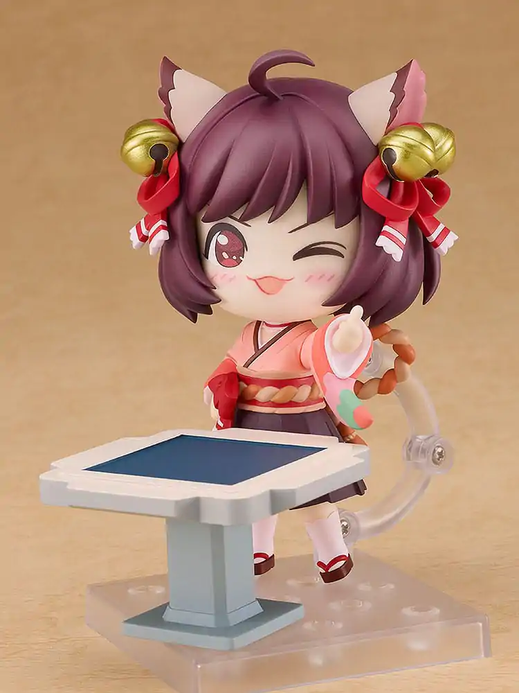 Mahjong Soul Nendoroid akciófigura Ichihime 10 cm termékfotó