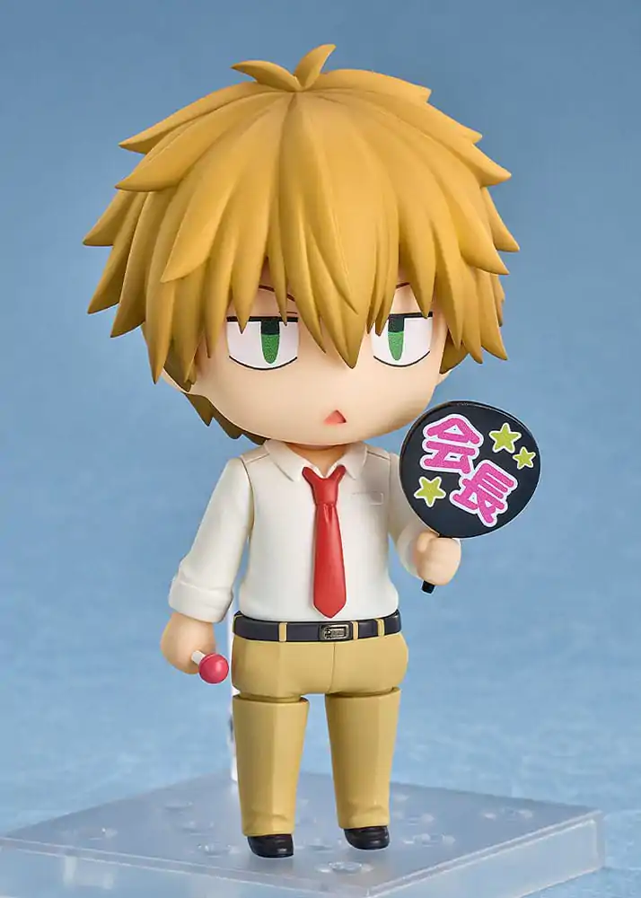 Maid Sama! Nendoroid akciófigura Takumi Usui 10 cm termékfotó