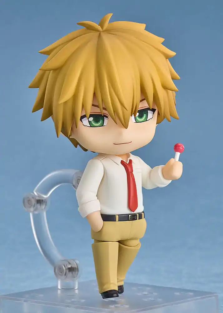 Maid Sama! Nendoroid akciófigura Takumi Usui 10 cm termékfotó