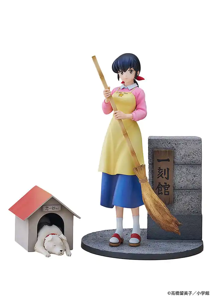 Maison Ikkoku 1/7 Kyoko Otonashi with Soichiro szobor figura 25 cm termékfotó