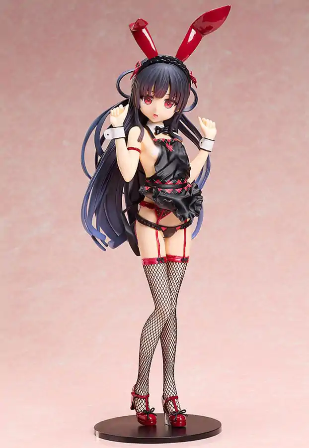 Maitetsu 1/4 Hachiroku Red Bunny Ver. PVC szobor figura 42 cm termékfotó