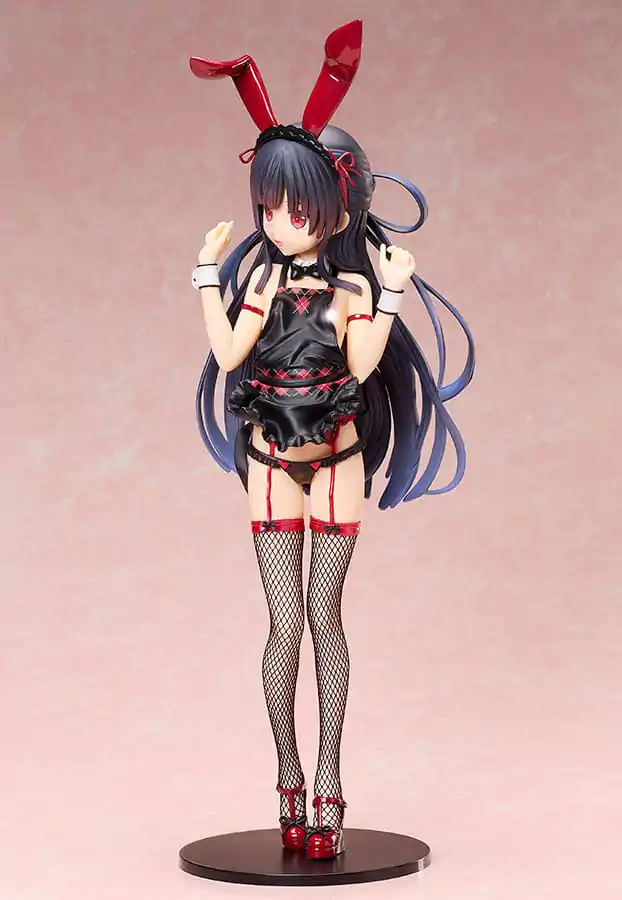 Maitetsu 1/4 Hachiroku Red Bunny Ver. PVC szobor figura 42 cm termékfotó