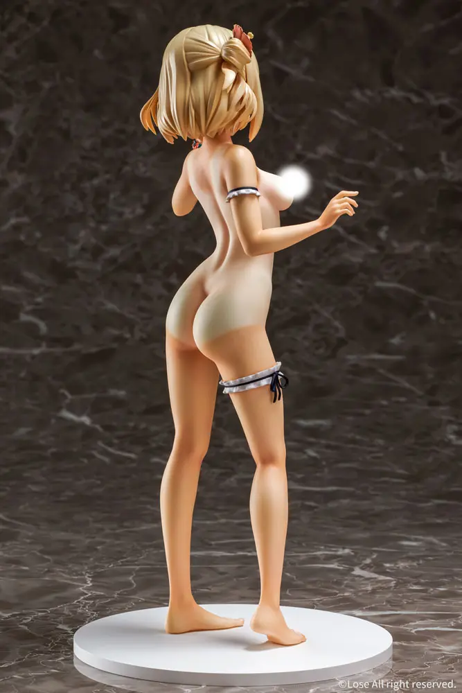 Maitetsu 1/6 Hinai Paulette Bikini Tanned Ver. PVC szobor figura 24 cm termékfotó