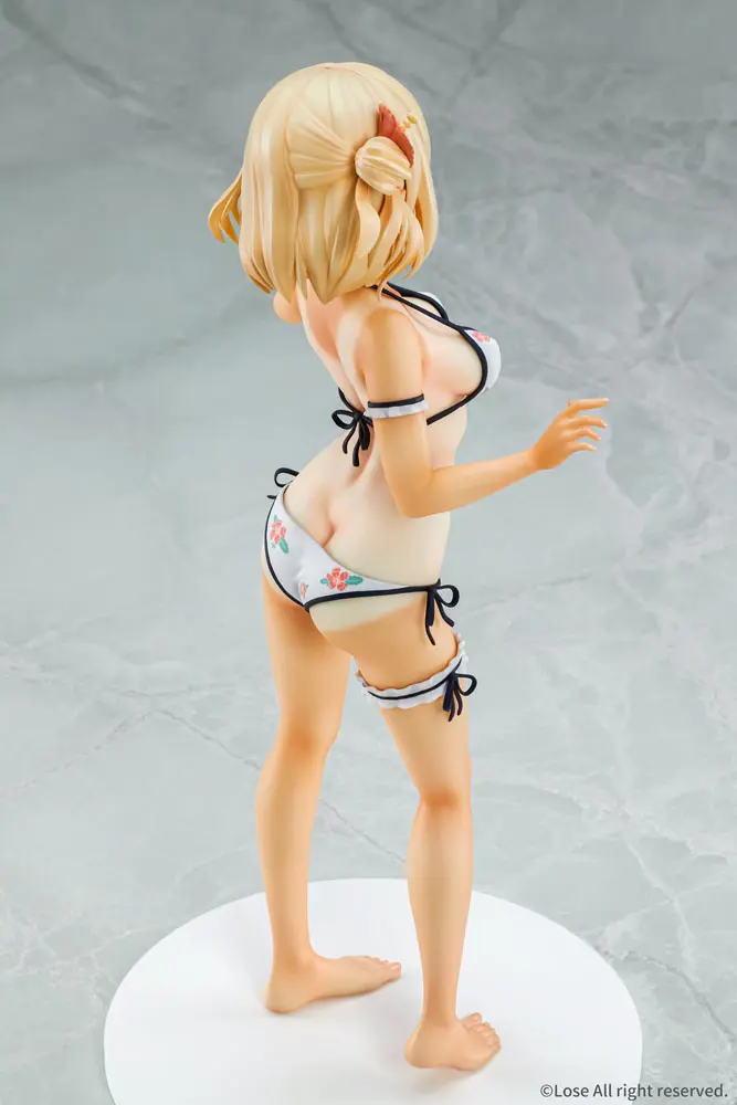 Maitetsu 1/6 Hinai Paulette Bikini Tanned Ver. PVC szobor figura 24 cm termékfotó