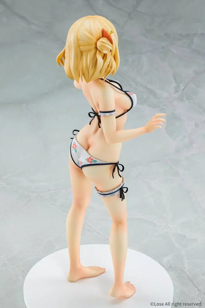Maitetsu 1/6 Hinai Paulette bikini ver. PVC szobor figura 24 cm termékfotó
