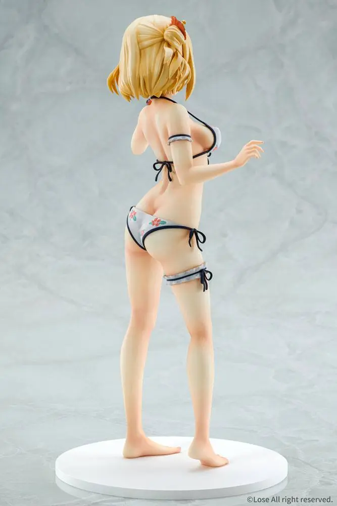 Maitetsu 1/6 Hinai Paulette bikini ver. PVC szobor figura 24 cm termékfotó