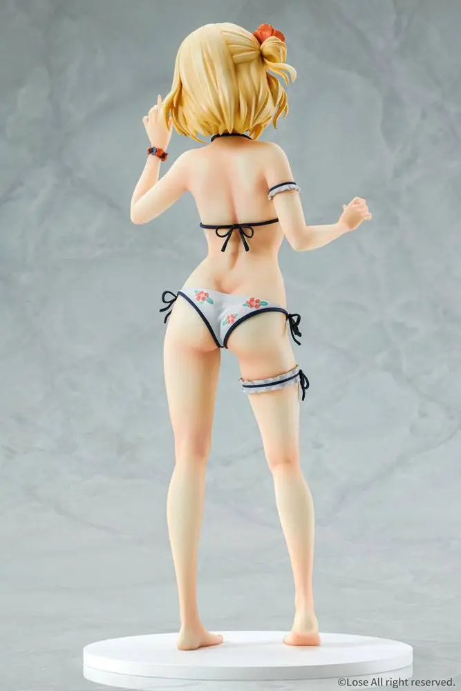 Maitetsu 1/6 Hinai Paulette bikini ver. PVC szobor figura 24 cm termékfotó