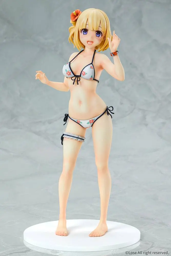 Maitetsu 1/6 Hinai Paulette bikini ver. PVC szobor figura 24 cm termékfotó