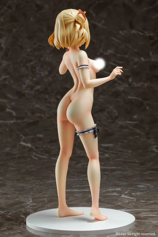 Maitetsu 1/6 Hinai Paulette bikini ver. PVC szobor figura 24 cm termékfotó