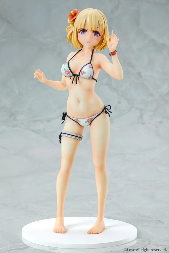 Maitetsu 1/6 Hinai Paulette bikini ver. PVC szobor figura 24 cm termékfotó