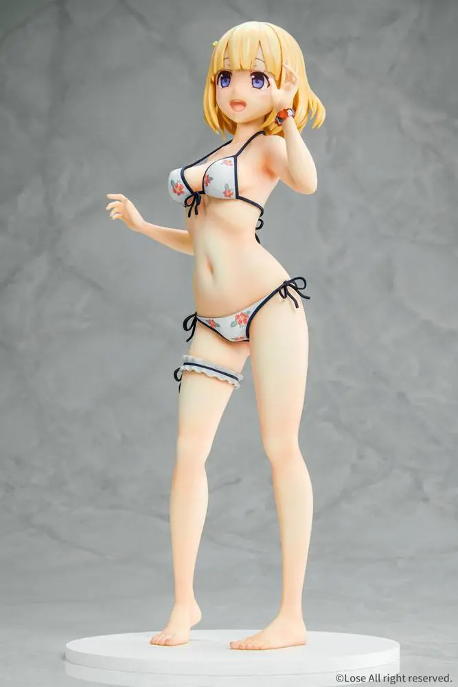 Maitetsu 1/6 Hinai Paulette bikini ver. PVC szobor figura 24 cm termékfotó