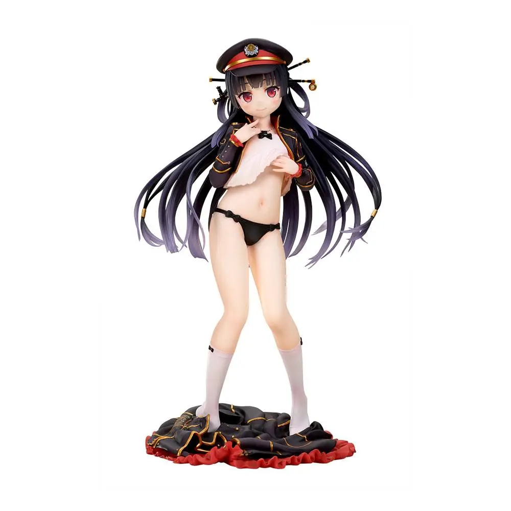 Maitetsu 1/6 Pure Station Hachiroku PVC szobor figura 23 cm termékfotó