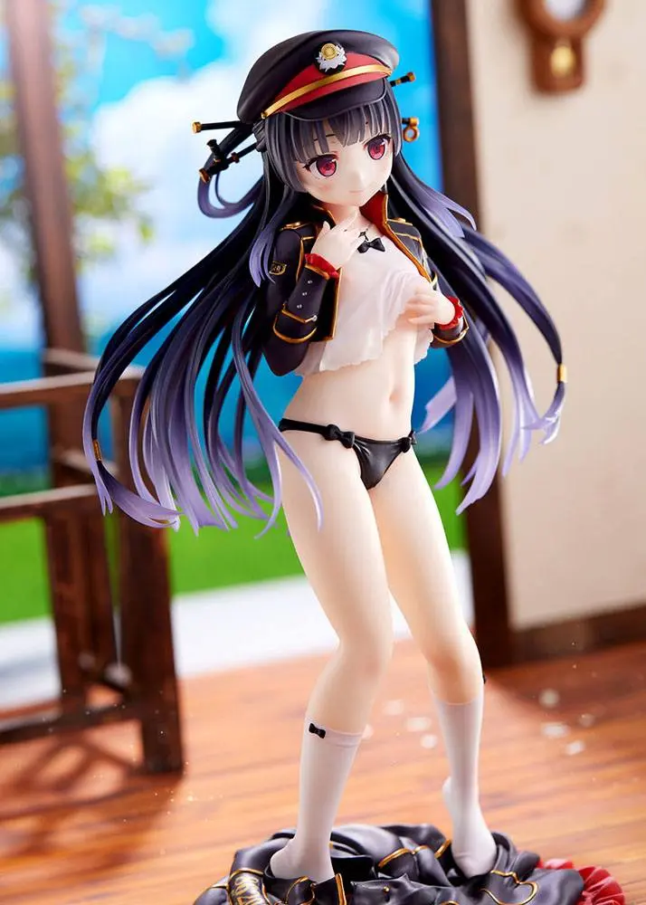 Maitetsu 1/6 Pure Station Hachiroku PVC szobor figura 23 cm termékfotó