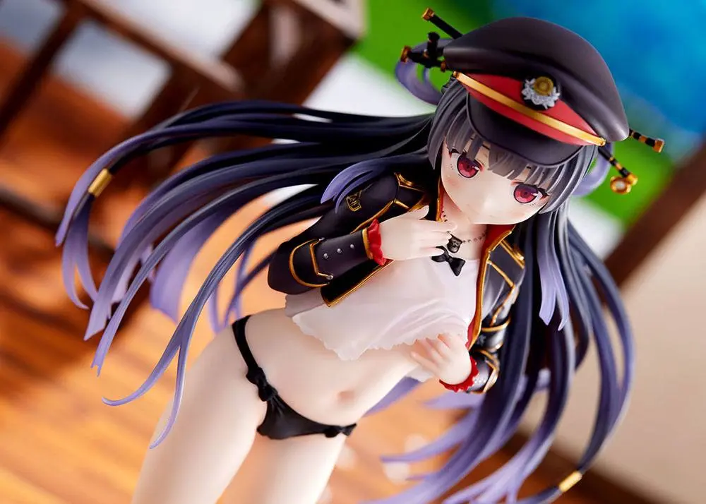 Maitetsu 1/6 Pure Station Hachiroku PVC szobor figura 23 cm termékfotó