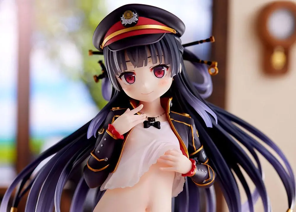 Maitetsu 1/6 Pure Station Hachiroku PVC szobor figura 23 cm termékfotó