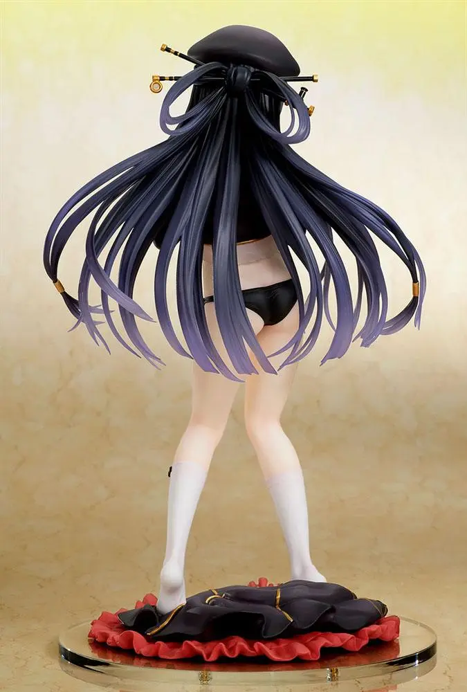 Maitetsu 1/6 Pure Station Hachiroku PVC szobor figura 23 cm termékfotó