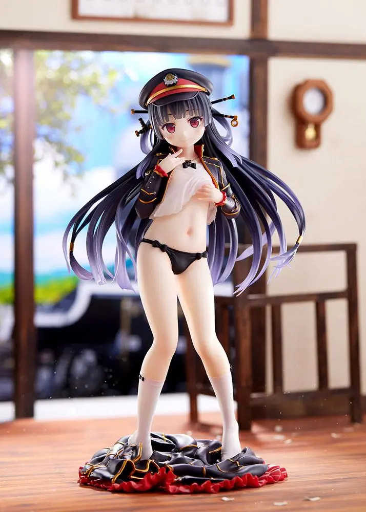 Maitetsu 1/6 Pure Station Hachiroku PVC szobor figura 23 cm termékfotó