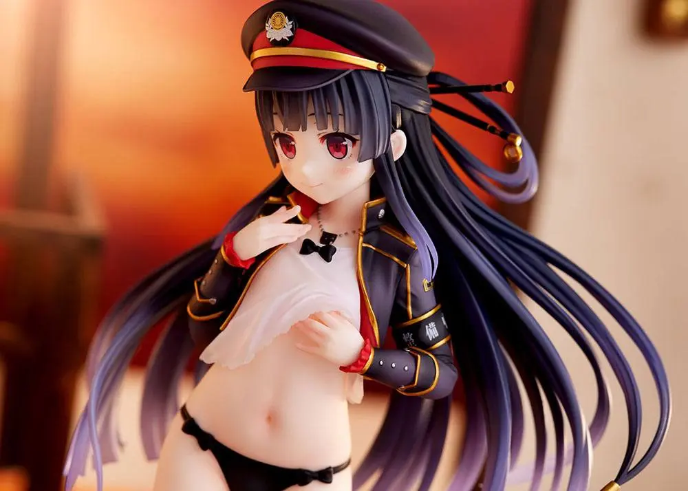 Maitetsu 1/6 Pure Station Hachiroku PVC szobor figura 23 cm termékfotó