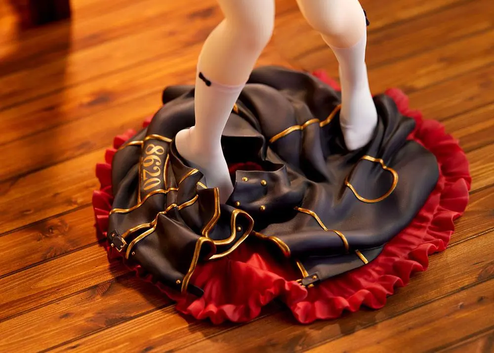 Maitetsu 1/6 Pure Station Hachiroku PVC szobor figura 23 cm termékfotó