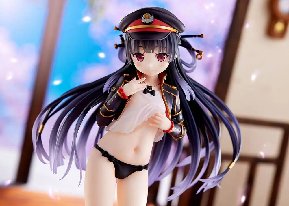 Maitetsu 1/6 Pure Station Hachiroku PVC szobor figura 23 cm termékfotó