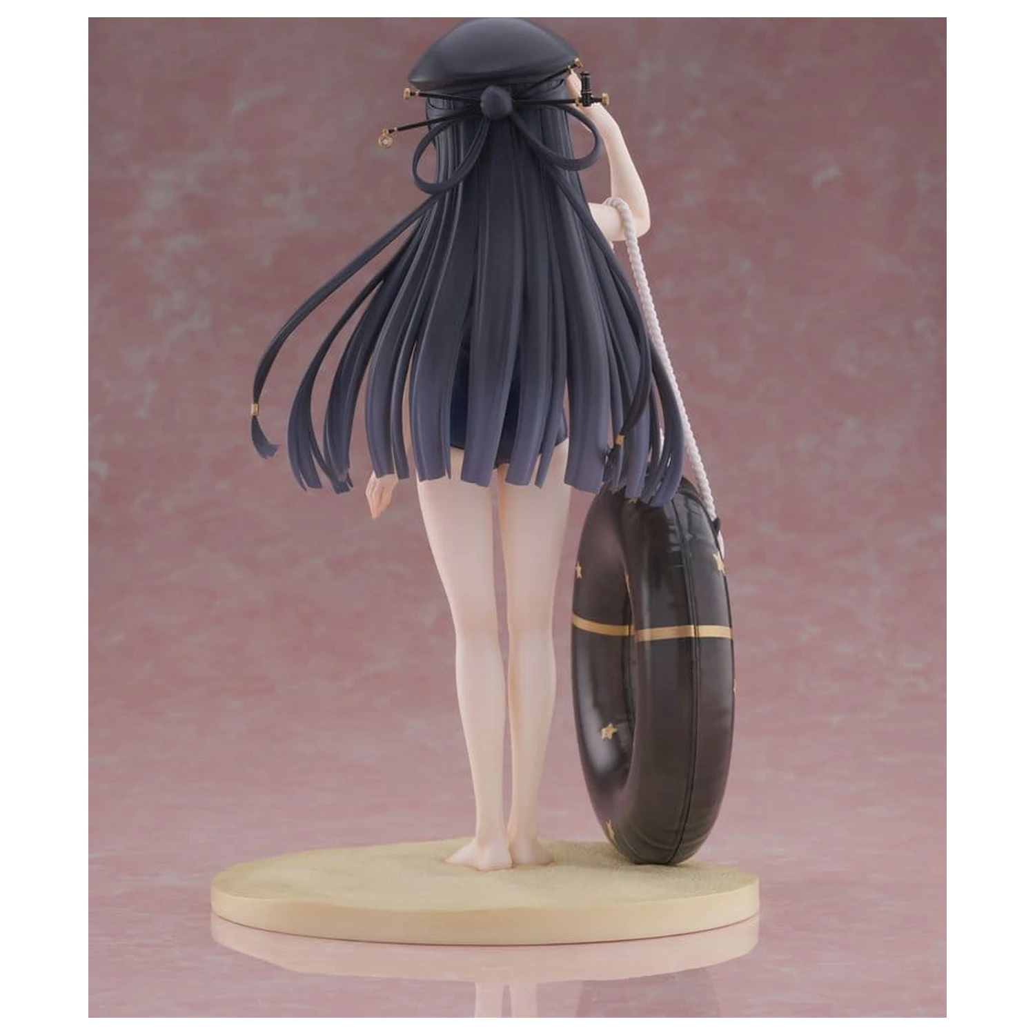 Maitetsu Last Run!! KoiKoi -Sakura- 1/6 Hachiroku School Swimsuit Ver. PVC figura 23 cm termékfotó