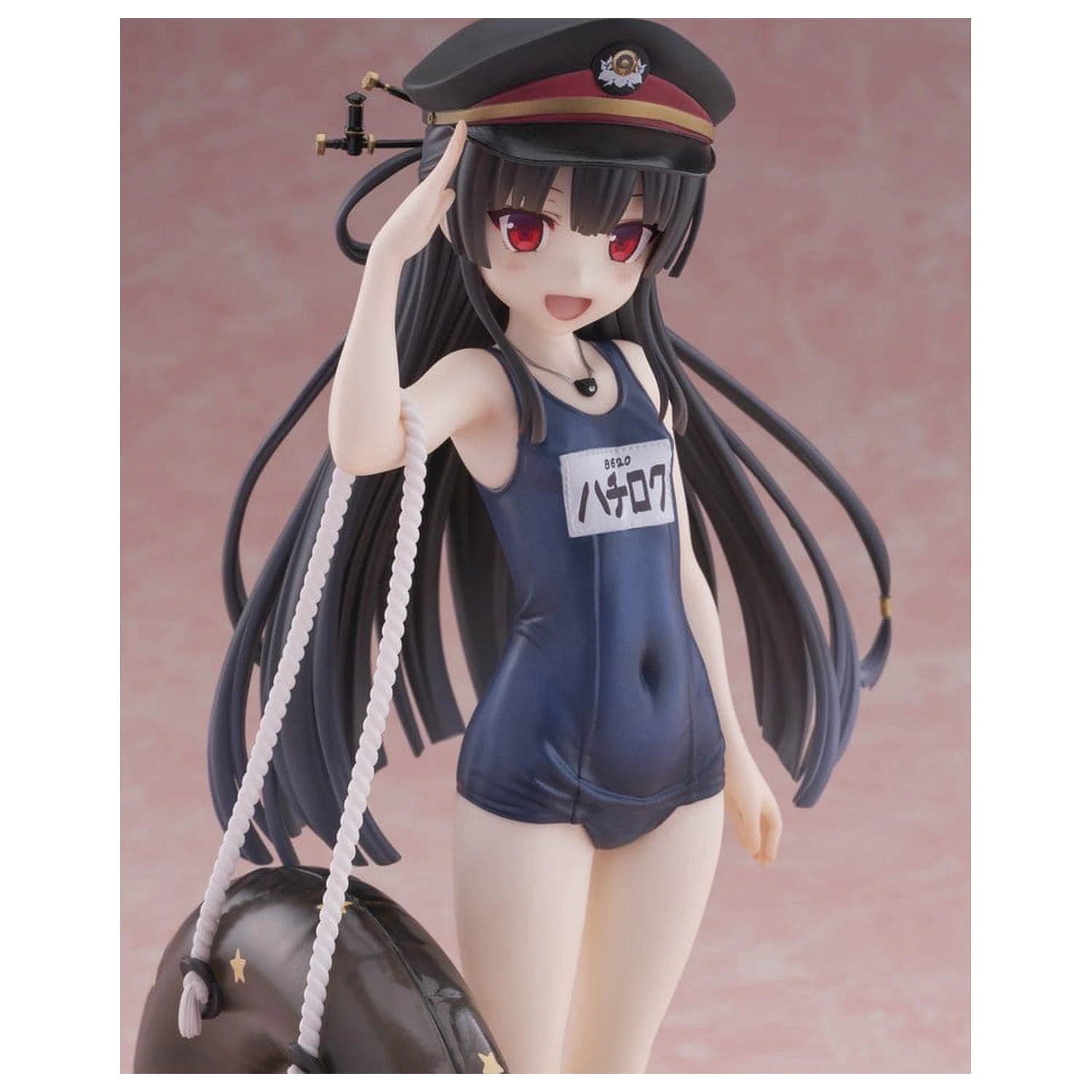 Maitetsu Last Run!! KoiKoi -Sakura- 1/6 Hachiroku School Swimsuit Ver. PVC figura 23 cm termékfotó
