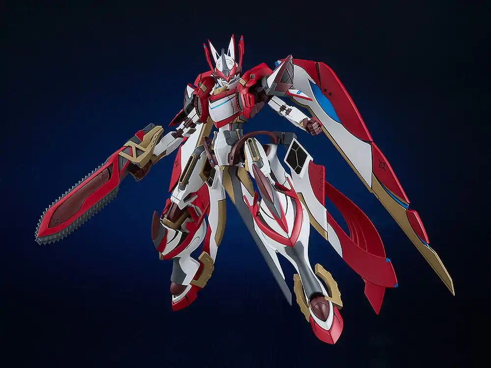 Majestic Prince Moderoid Red Five Műanyag modell készlet 15 cm termékfotó