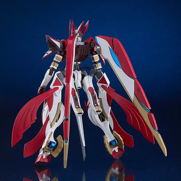 Majestic Prince Moderoid Red Five Műanyag modell készlet 15 cm termékfotó