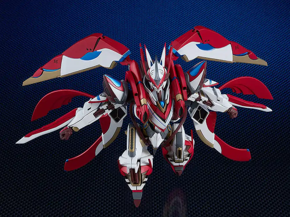 Majestic Prince Moderoid Red Five Műanyag modell készlet 15 cm termékfotó