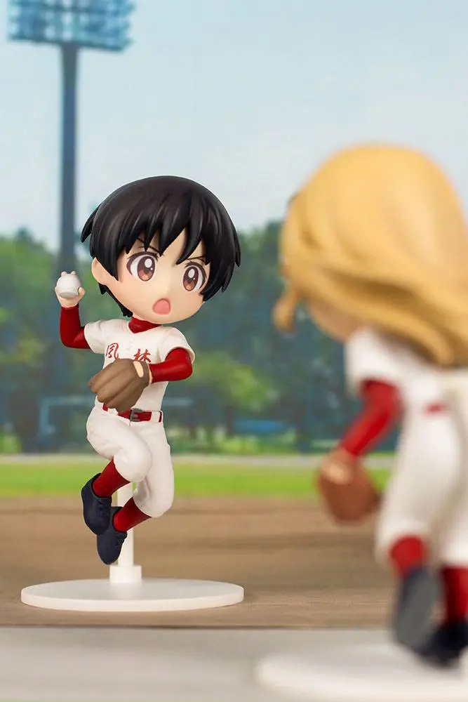 Major 2nd Tao Sagara PVC szobor figura 7 cm termékfotó