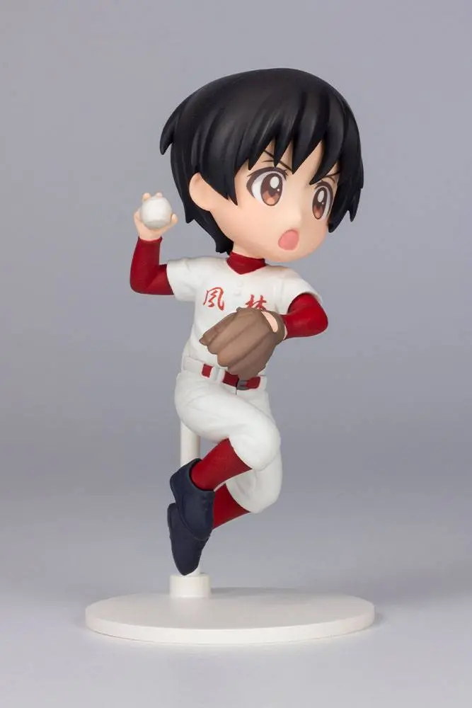 Major 2nd Tao Sagara PVC szobor figura 7 cm termékfotó