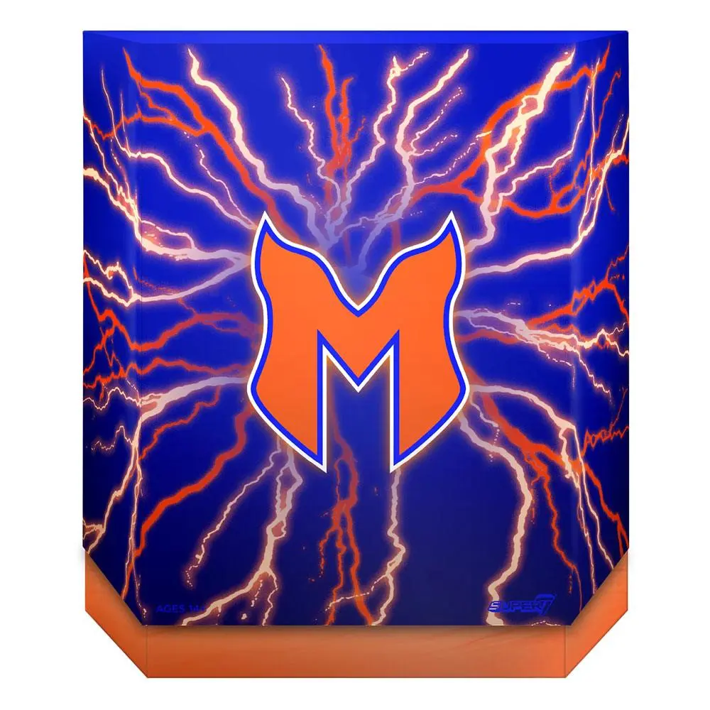 Major Wrestling Podcast Ultimates Wave 1 Brian Myers akciófigura 18 cm termékfotó