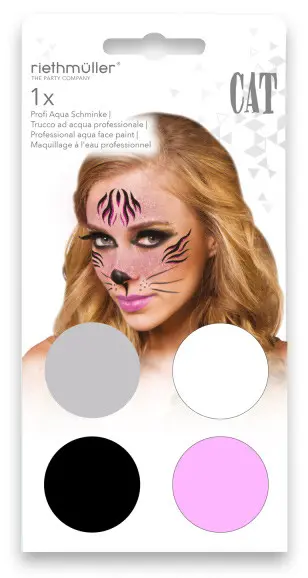 Make Up, Cica smink szett termékfotó