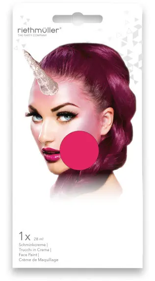 Make Up, Pink arcfesték 28 ml termékfotó