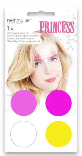 Make Up, Tündér smink szett termékfotó