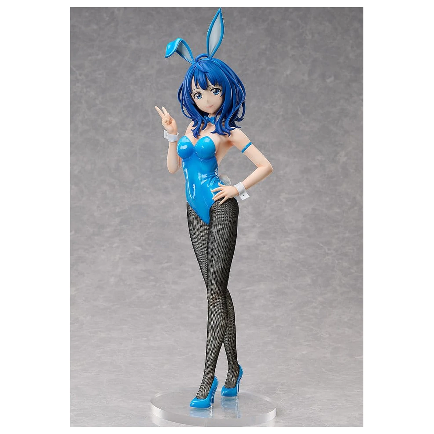 Makeine: Too Many Losing Heroines! 1/4 Anna Yanami: Bunny Ver. PVC szobor figura 47 cm termékfotó