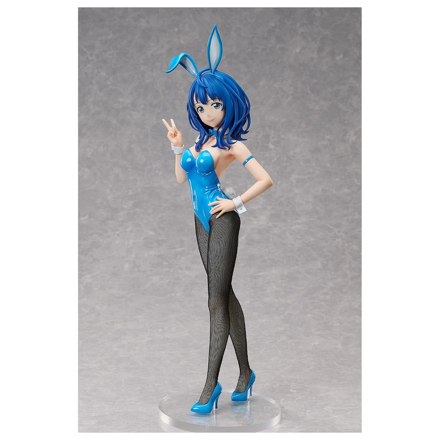 Makeine: Too Many Losing Heroines! 1/4 Anna Yanami: Bunny Ver. PVC szobor figura 47 cm termékfotó