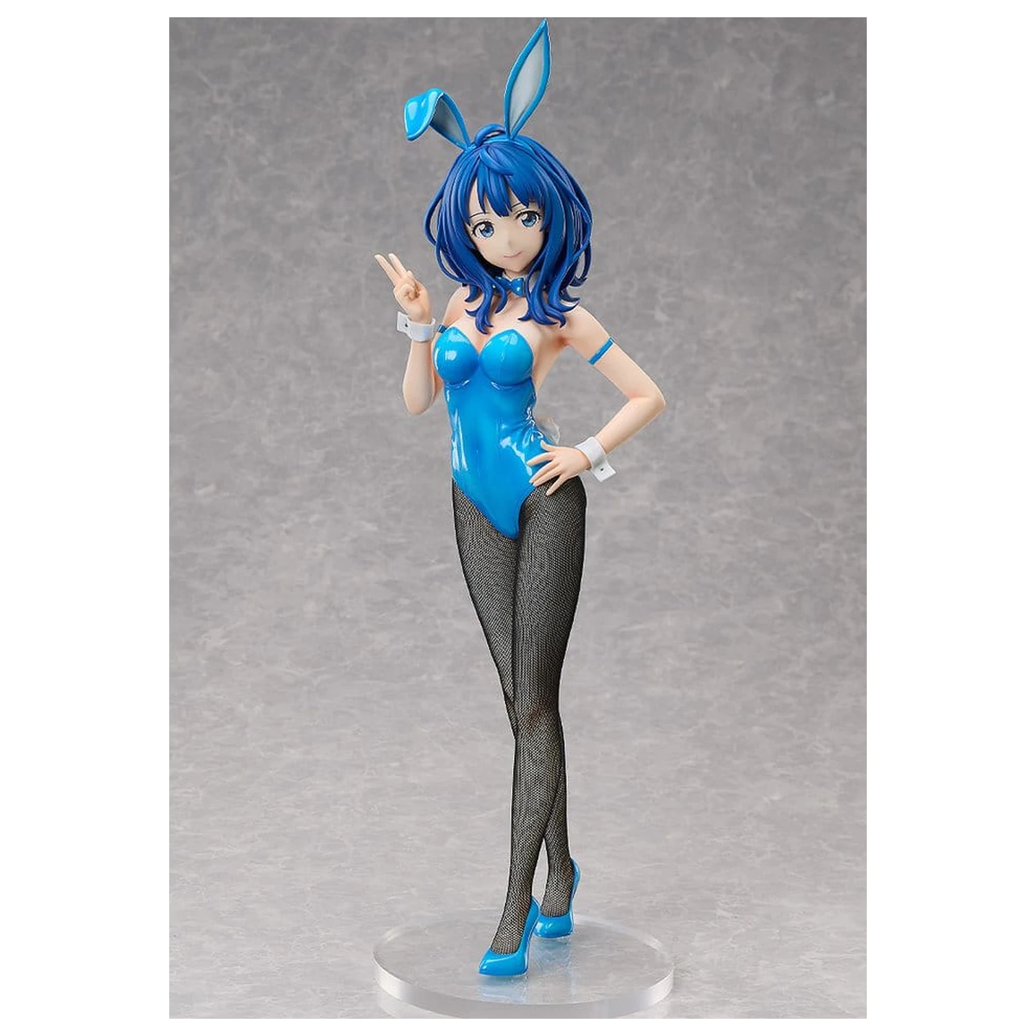 Makeine: Too Many Losing Heroines! 1/4 Anna Yanami: Bunny Ver. PVC szobor figura 47 cm termékfotó