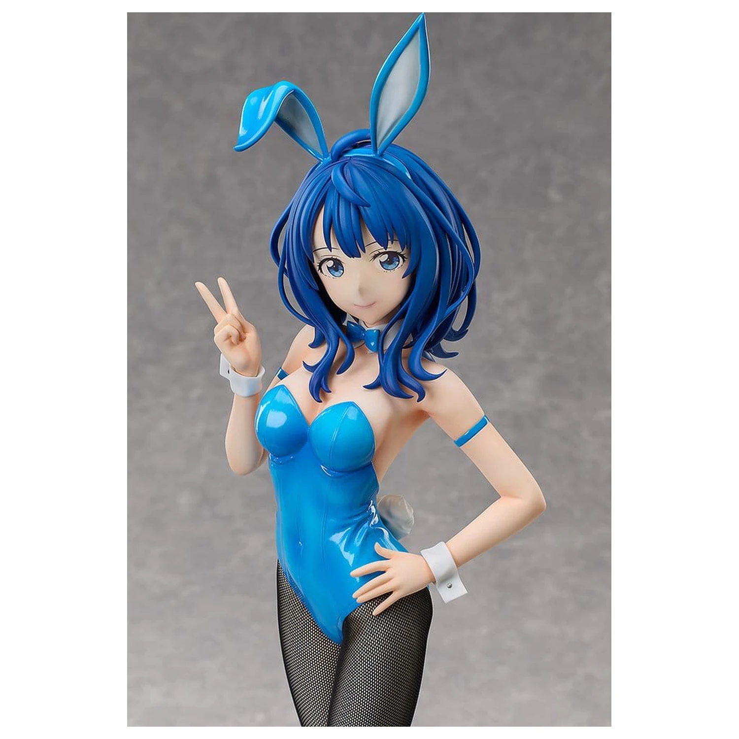 Makeine: Too Many Losing Heroines! 1/4 Anna Yanami: Bunny Ver. PVC szobor figura 47 cm termékfotó