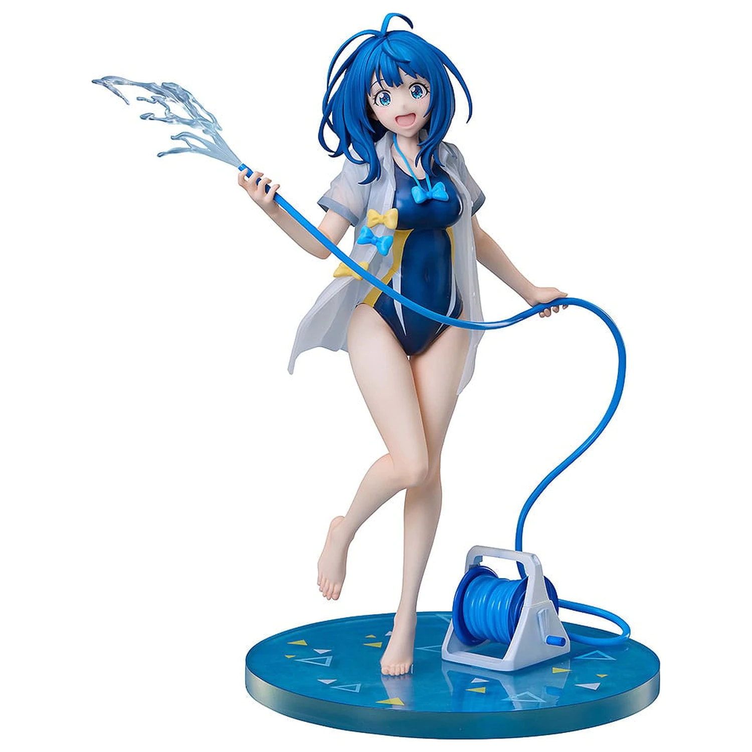 Makeine: Too Many Losing Heroines! 1/7 Anna Yanami School Swimsuit Ver. szobor figura 25 cm    termékfotó