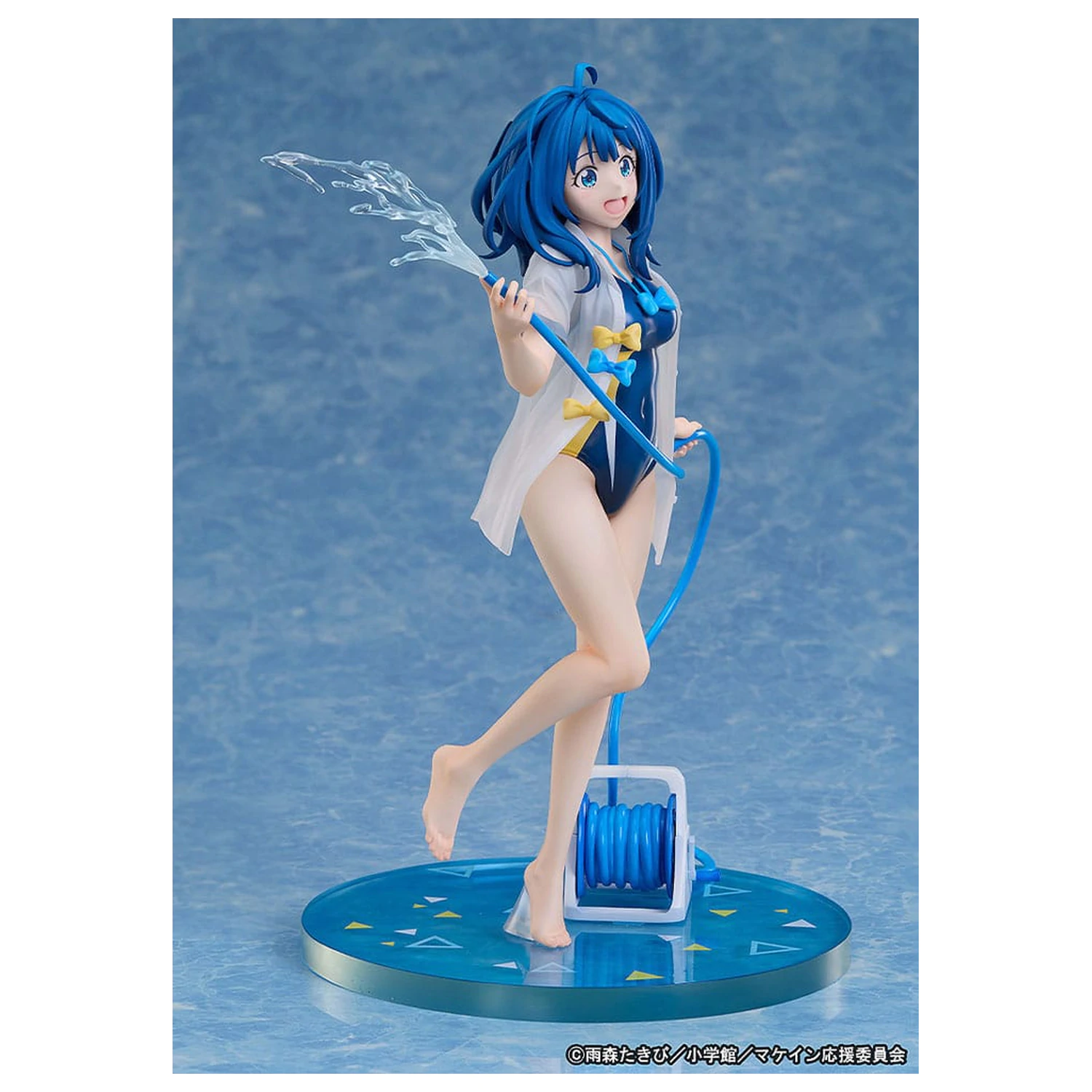 Makeine: Too Many Losing Heroines! 1/7 Anna Yanami School Swimsuit Ver. szobor figura 25 cm    termékfotó