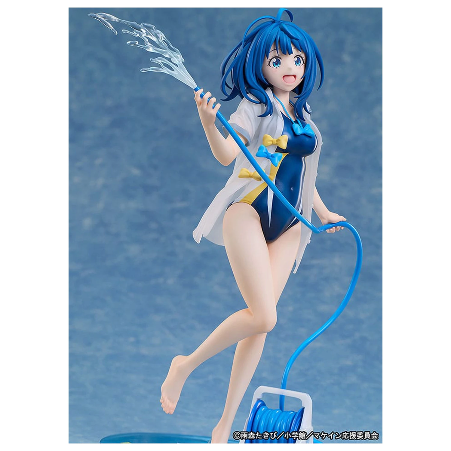 Makeine: Too Many Losing Heroines! 1/7 Anna Yanami School Swimsuit Ver. szobor figura 25 cm    termékfotó