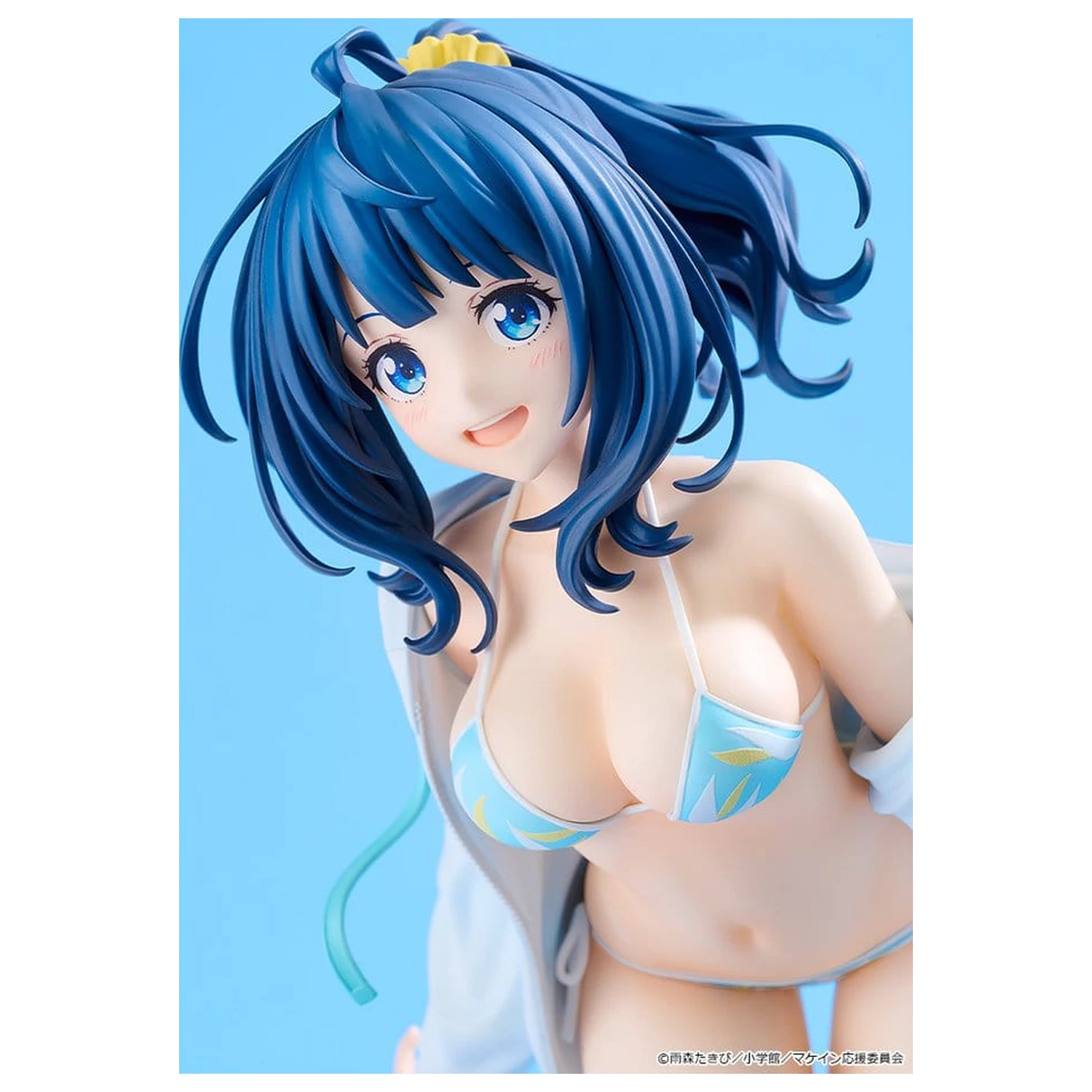 Makeine: Too Many Losing Heroines! 1/7 Anna Yanami: Swimsuit Ver. PVC figura 24 cm termékfotó