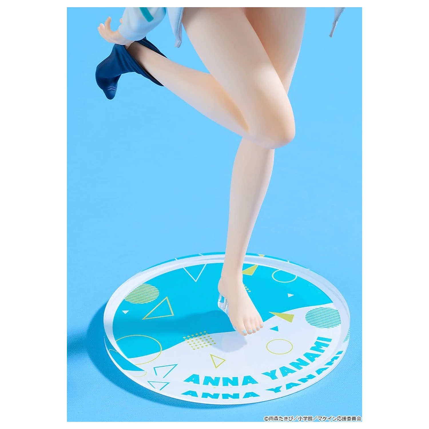 Makeine: Too Many Losing Heroines! 1/7 Anna Yanami: Swimsuit Ver. PVC figura 24 cm termékfotó