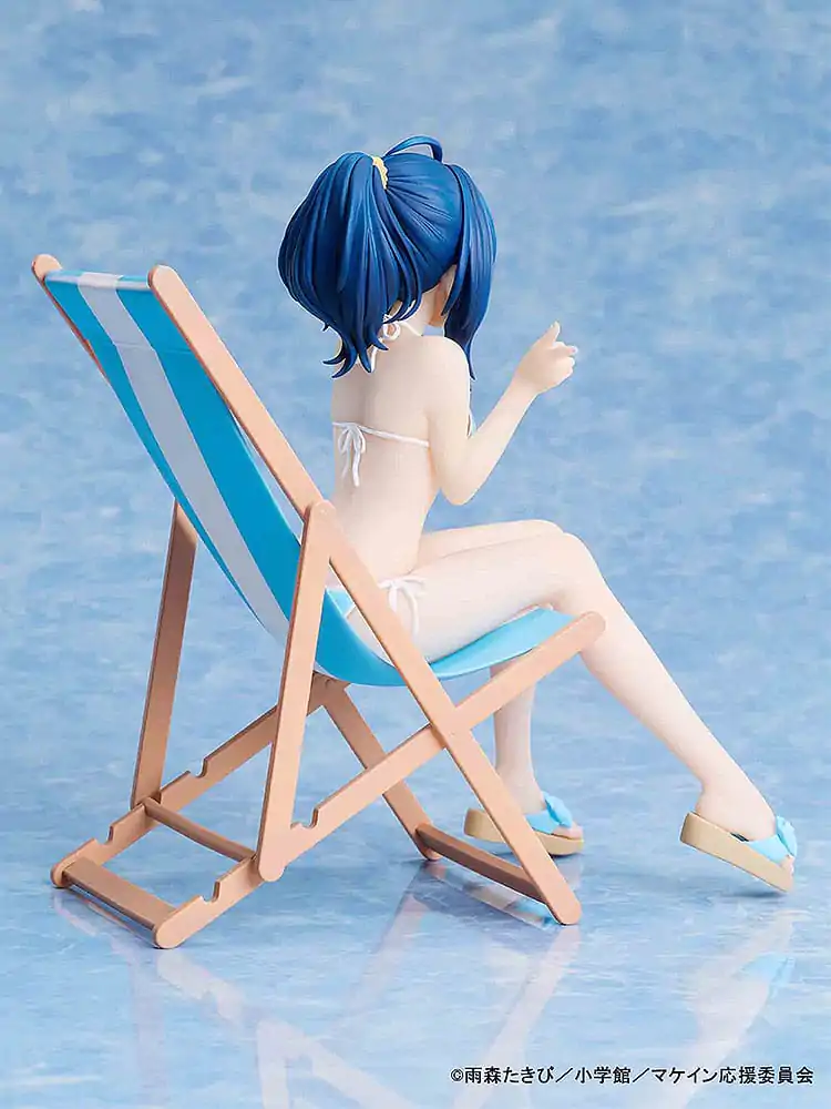 Makeine: Too Many Losing Heroines! Anna Yanami szobor figura 15 cm termékfotó