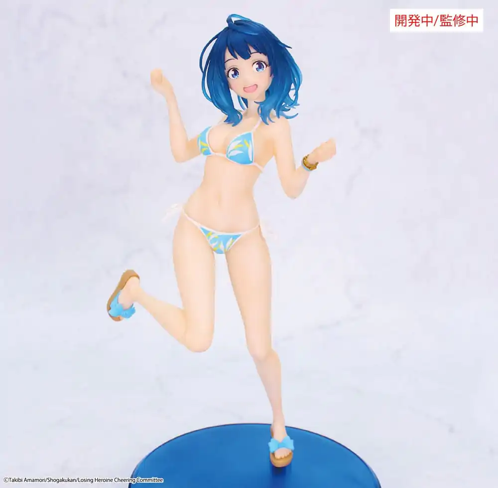 Makeine: Too Many Losing Heroines! Vivit Yanami Anna PVC szobor figura 18 cm termékfotó