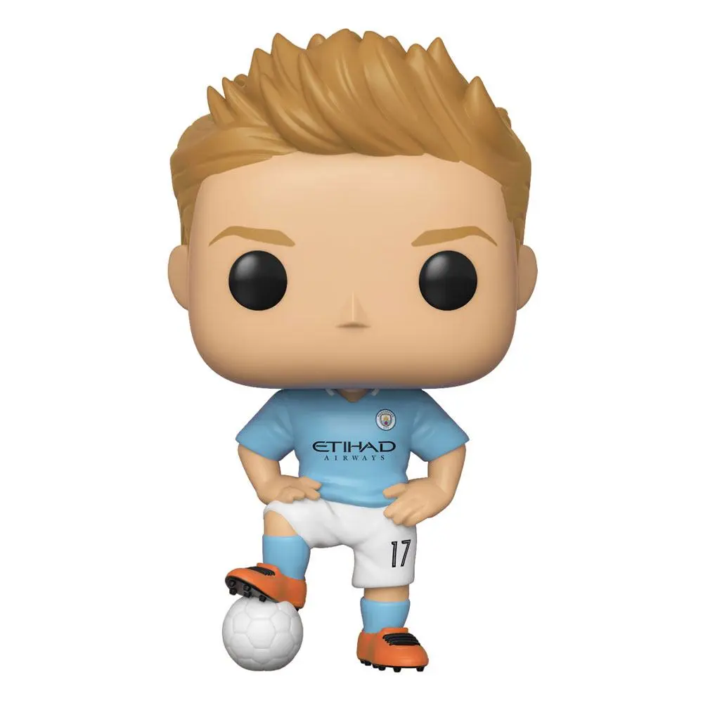 Manchester City F.C. POP! Football Vinyl figura Kevin De Bruyne 9 cm termékfotó